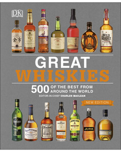 Книги для дорослих: Great Whiskies