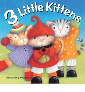 Для найменших: 3 Little Kittens