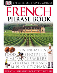 Книги для дітей: French Phrase Book
