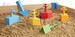 Игровой набор для строительства песочных фигур, Melissa & Doug дополнительное фото 1.