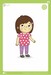 Pippa and Pop 1 Flashcards British English (pack of 74) [Cambridge University Press] дополнительное фото 1.
