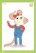 Pippa and Pop 1 Flashcards British English (pack of 74) [Cambridge University Press] дополнительное фото 3.