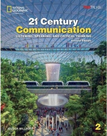 Іноземні мови: TED Talks: 21st Century Communication 2nd Ed 2 Listening, Speaking and Critical Thinking SB+Spark