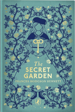 Художні книги: Puffin Clothbound Classics: The Secret Garden [Puffin]