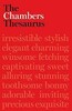 Chambers Thesaurus