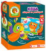 Кеша - игра с подвижными деталями, Vladi Toys