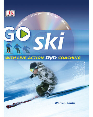 Для среднего школьного возраста: Go Ski