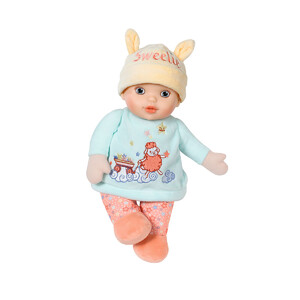 Игры и игрушки: Мягконабивная кукла Baby Annabell серии для малышей — Сладкая крошка