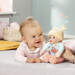 Мягконабивная кукла Baby Annabell серии для малышей — Сладкая крошка дополнительное фото 1.