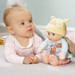 Мягконабивная кукла Baby Annabell серии для малышей — Сладкая крошка дополнительное фото 6.