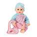 Інтерактивна лялька Baby Annabell з аксесуарами — Ланч крихітки Аннабель дополнительное фото 1.