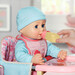 Интерактивная кукла Baby Annabell с аксессуарами — Ланч крошки Аннабель дополнительное фото 6.