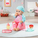 Интерактивная кукла Baby Annabell с аксессуарами — Ланч крошки Аннабель дополнительное фото 7.