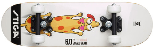 Скейты: Скейтборд Dog 6.0, Stiga