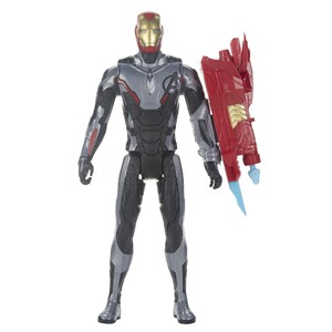 Фигурки: Железный человек, фигурка "Мстители: Финал" (30 см), Avengers