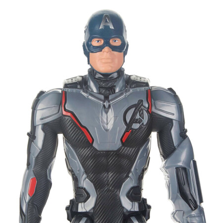 Супергерои и воины: Капитан Америка, фигурка "Мстители: Финал" (30 см), Avengers