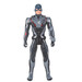 Капитан Америка, фигурка "Мстители: Финал" (30 см), Avengers дополнительное фото 3.