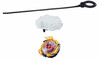 Волчок Genesis Valtryek V3 с пусковым устройством, SwitchStrike, Starter Pack, Beyblade