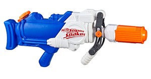 Водяное оружие: Водный бластер Nerf Super Soaker Hydra