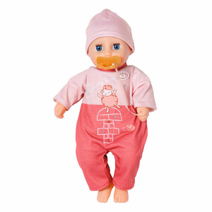 Игры и игрушки: Интерактивная кукла MyFirst Baby Annabell - Забавная малышка