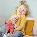 Интерактивная кукла MyFirst Baby Annabell - Забавная малышка дополнительное фото 3.