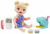 Пупс с аксессуарами Малышка и макароны, Baby Alive