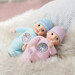 Мягконабивная кукла Baby Annabell серии Для малышей - Милая крошка дополнительное фото 3.