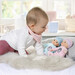 Мягконабивная кукла Baby Annabell серии Для малышей - Милая крошка дополнительное фото 4.