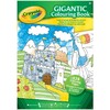 Большая книга раскрасок Crayola (04-1407)