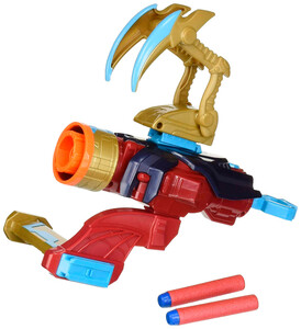 Іграшкова зброя: Бластер Айрон Спайдер, Месники: Фінал, Nerf