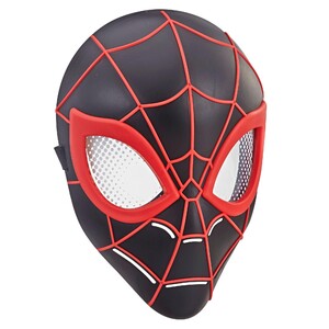 Костюмы и маски: Маска Майлза Моралеса, Spider-man, Marvel