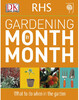 RHS Gardening Month by Month