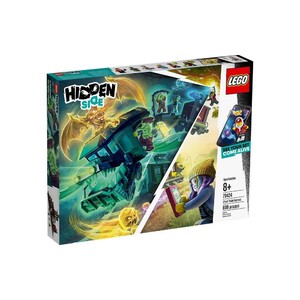 Ігри та іграшки: LEGO® Примарний потяг-експрес (70424)
