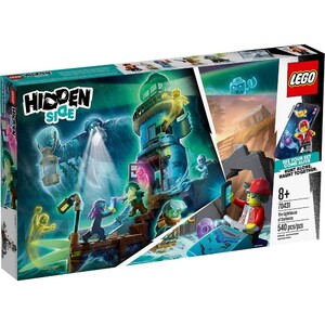Игры и игрушки: LEGO® Темный маяк (70431)
