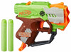 Бластер Crossfire, Micro Shots, Zombie Strike, Nerf