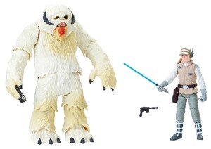 Персонажи: Вампа и Люк Скайуокер, игровой набор, Force Link 2.0, Star Wars