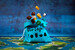Голубая лагуна, настольная игра, Blue Orange дополнительное фото 7.