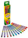 12 кольорових олівців вертушка Crayola (68-7508) дополнительное фото 1.