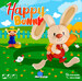 Кролик-счастливчик, настольная игра, Blue Orange дополнительное фото 1.