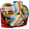 LEGO® - Повелитель Золотого дракона (70644)
