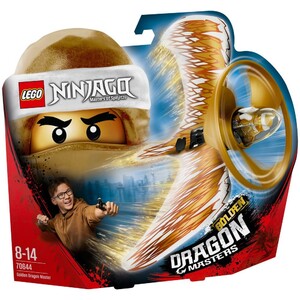 Ігри та іграшки: LEGO® - Повелитель Золотого дракона (70644)