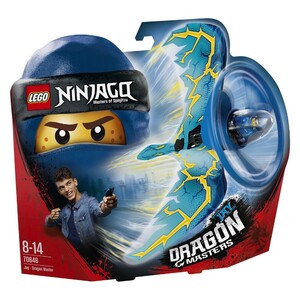Ігри та іграшки: LEGO® - Джей – Повелитель дракона (70646)