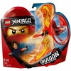 LEGO® - Кай – Повелитель дракона (70647)