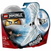 LEGO® - Зейн – Повелитель дракона (70648)