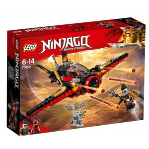 Ігри та іграшки: LEGO® - Крило долі (70650)