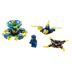 Ігри та іграшки: LEGO® - Спін-джитсу Джей (70660)