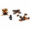 LEGO® - Спін-джитсу Коул (70662)