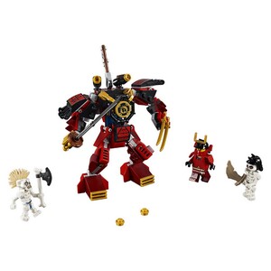Конструктори: LEGO® - Робот Самурай (70665)