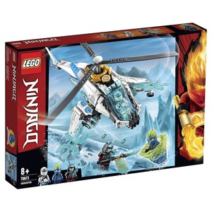 Ігри та іграшки: LEGO® ШуріЛіт (70673)