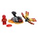 Конструктор LEGO Ninjago Шквал Кружитцу — Кай 70686 дополнительное фото 1.